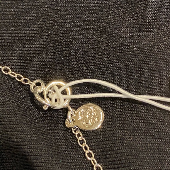 Gorjana sterling silver beautiful 18’ - Picture 5 of 6